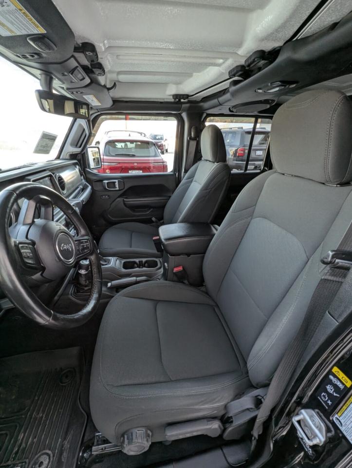 2021 Jeep Gladiator Sport S Photo