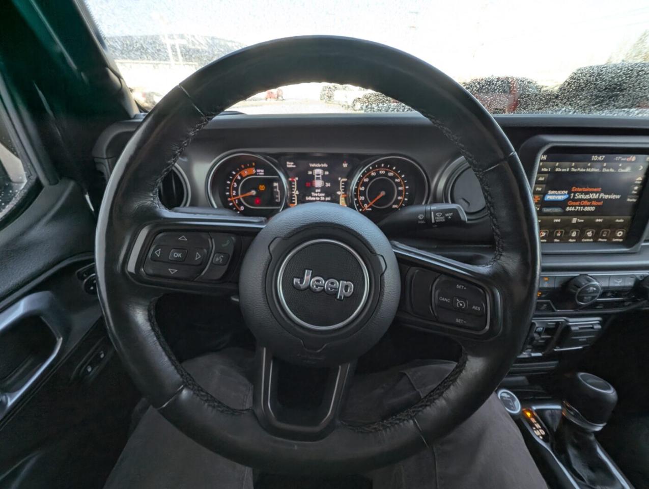 2021 Jeep Gladiator Sport S Photo