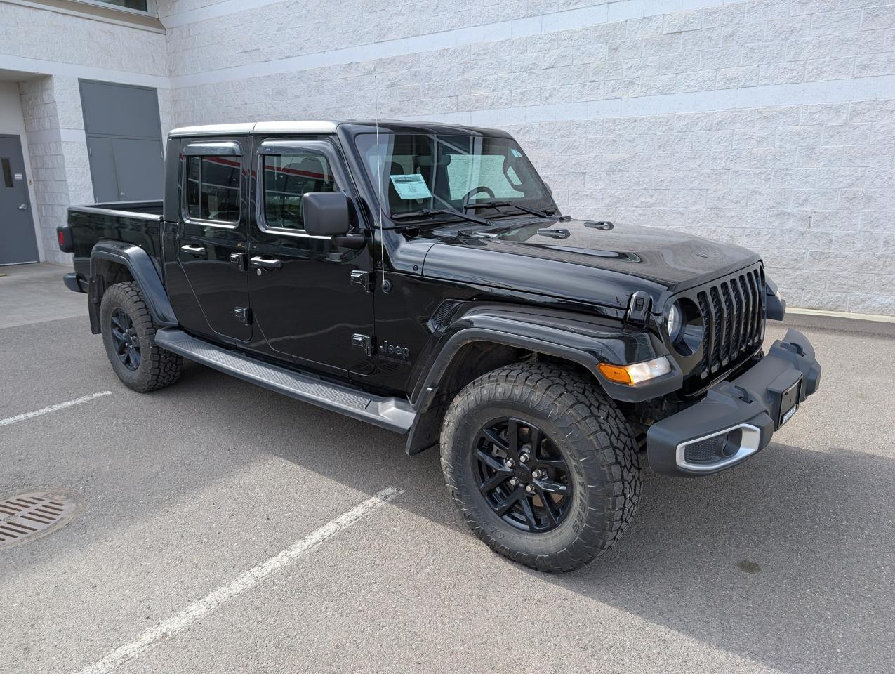 Used 2021 Jeep Gladiator Sport S for sale in Smithers, BC