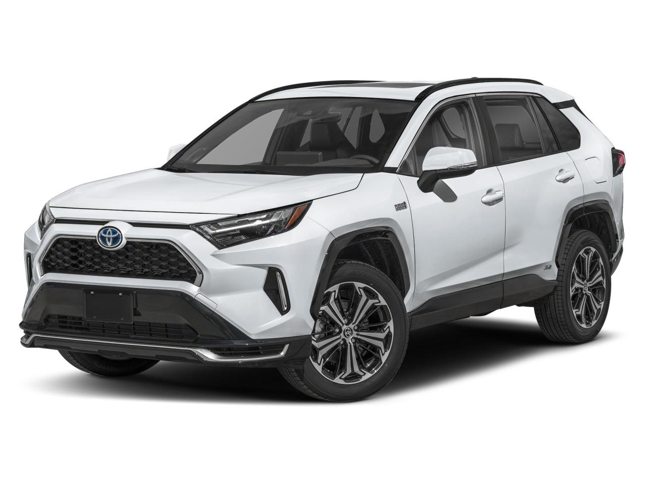 New 2025 Toyota RAV4 Plug-In Hybrid XSE for sale in Smithers, BC