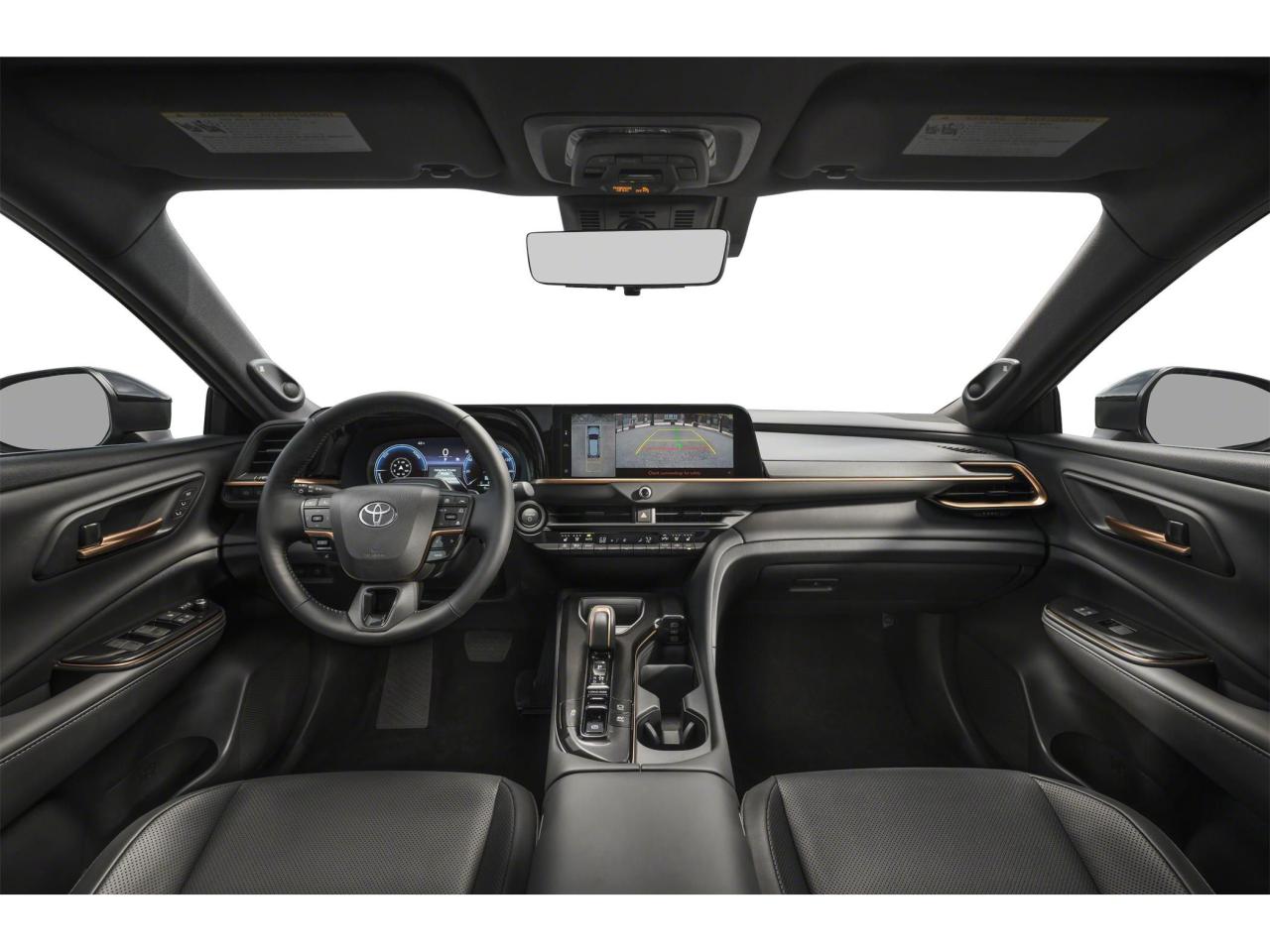 2025 Toyota Crown SIGNIA LIMITED W/ ADVANCED TECH PKG Photo