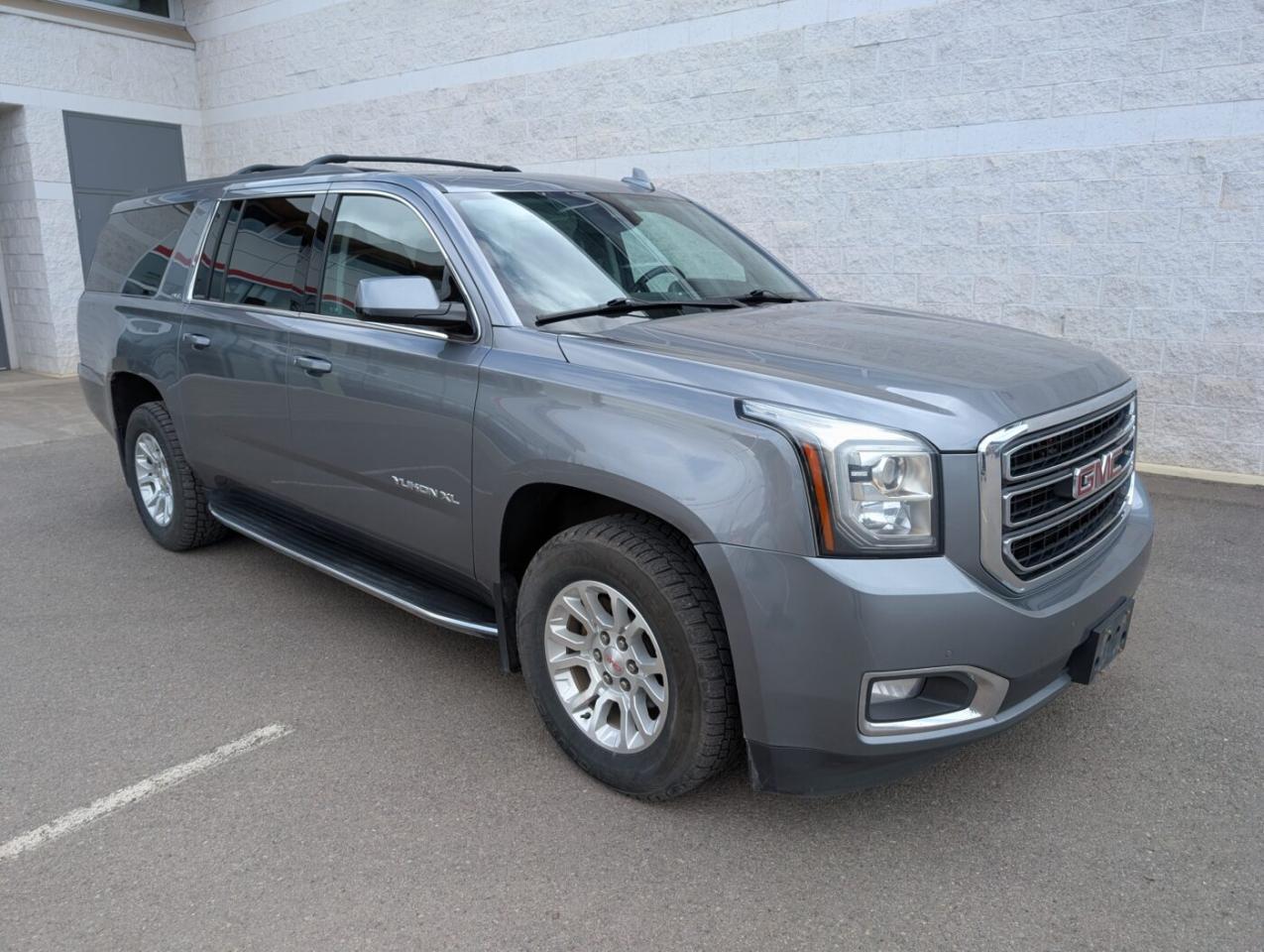 Used 2020 GMC Yukon XL SLT for sale in Smithers, BC
