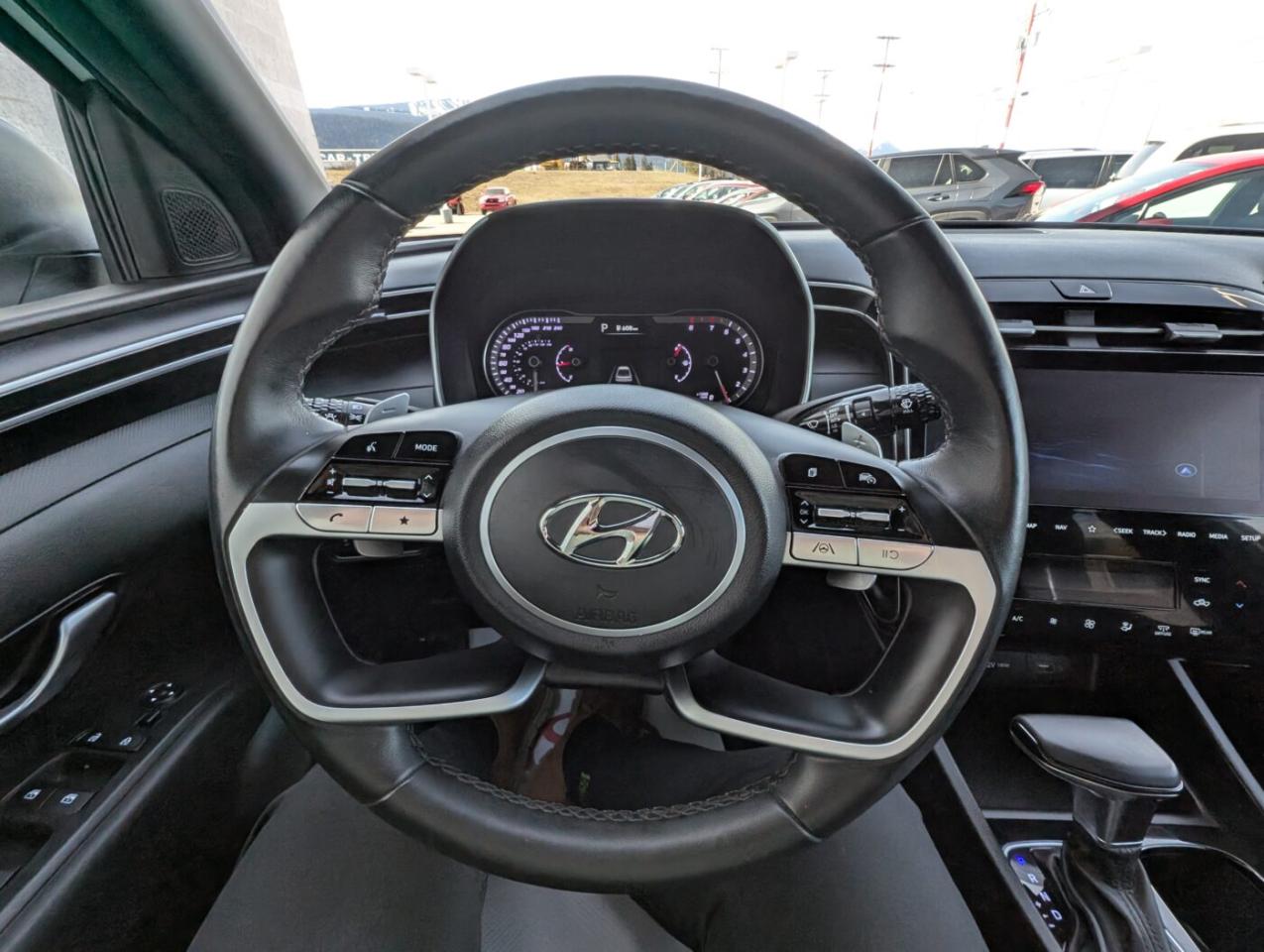 2023 Hyundai Santa Cruz PREFERRED Photo