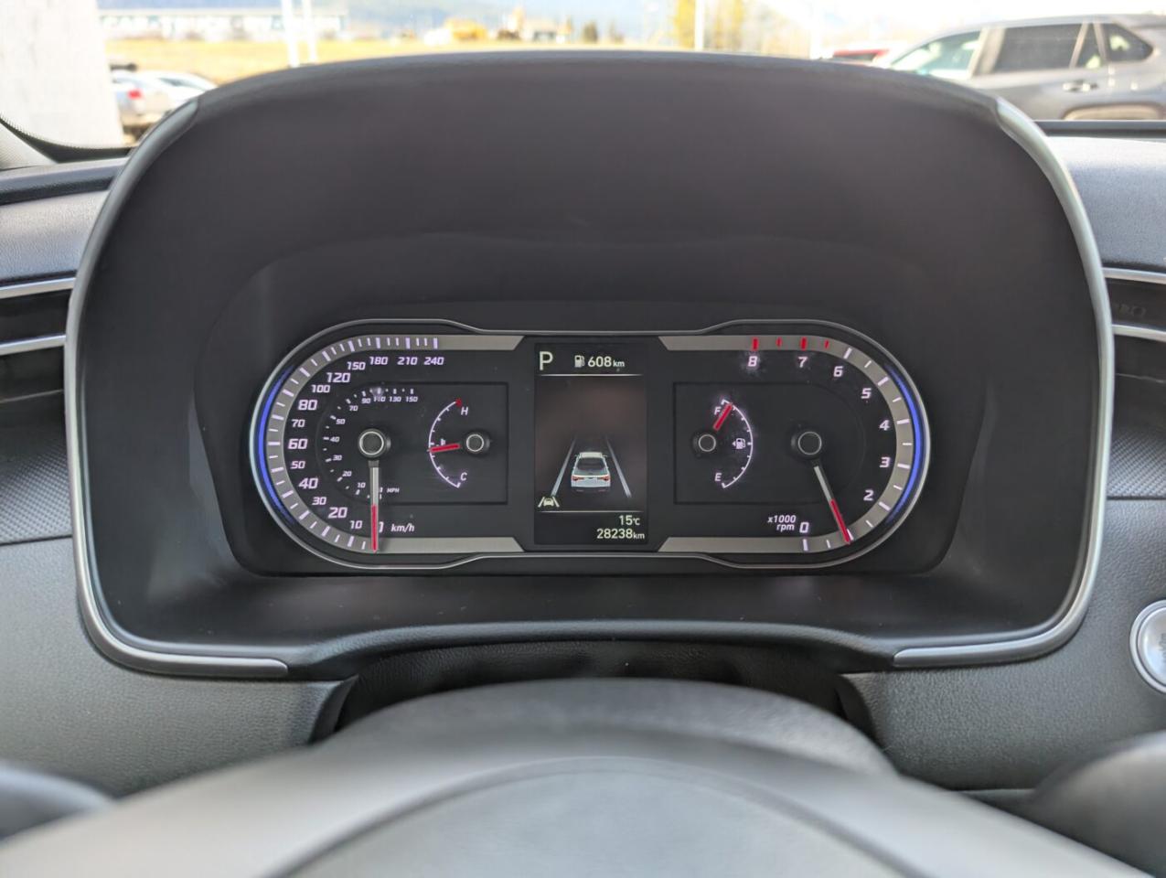2023 Hyundai Santa Cruz PREFERRED Photo