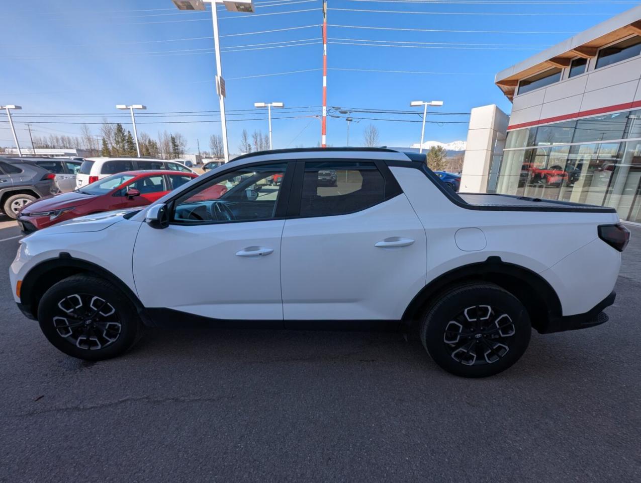 2023 Hyundai Santa Cruz PREFERRED Photo