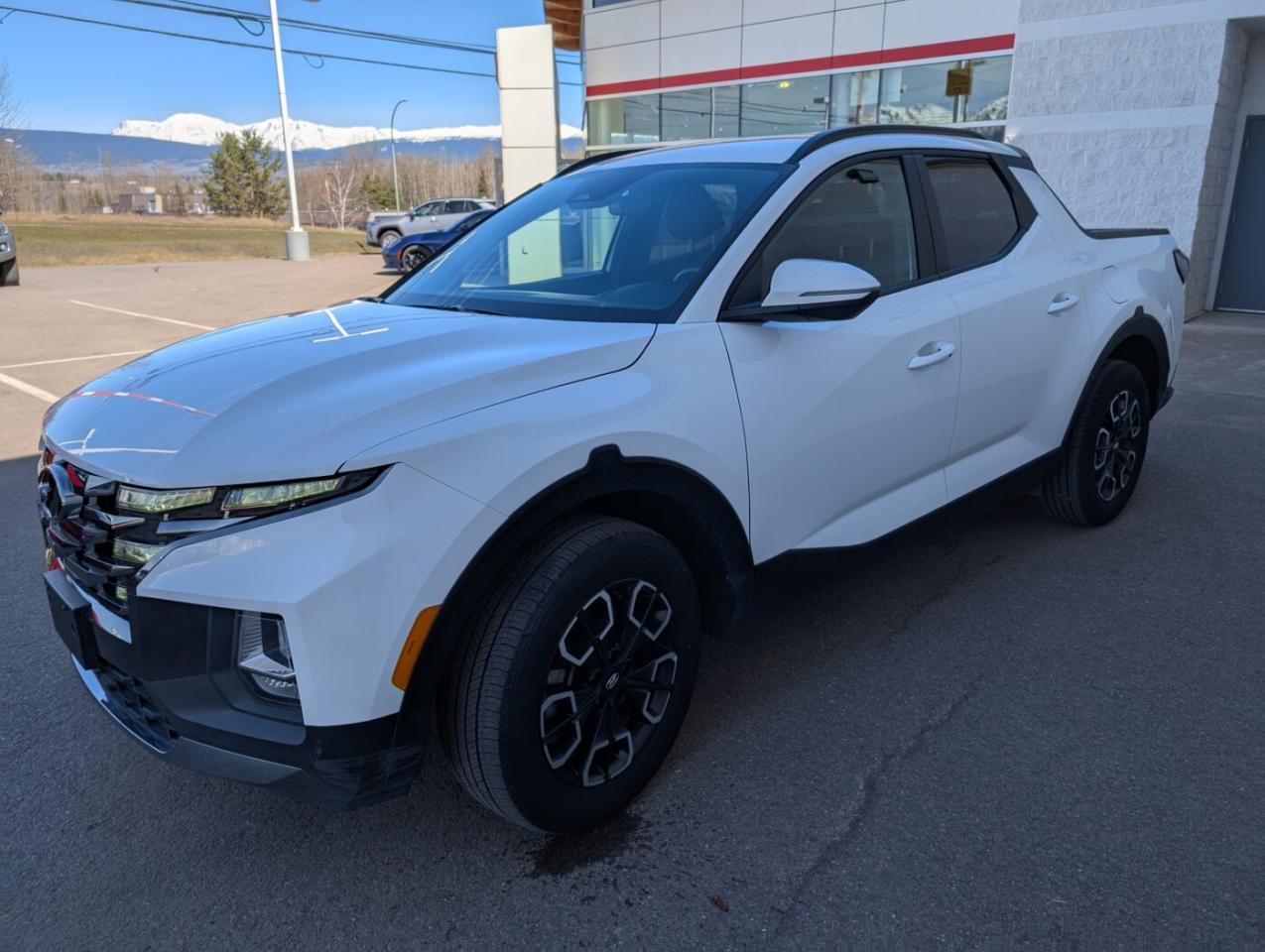 2023 Hyundai Santa Cruz PREFERRED Photo1