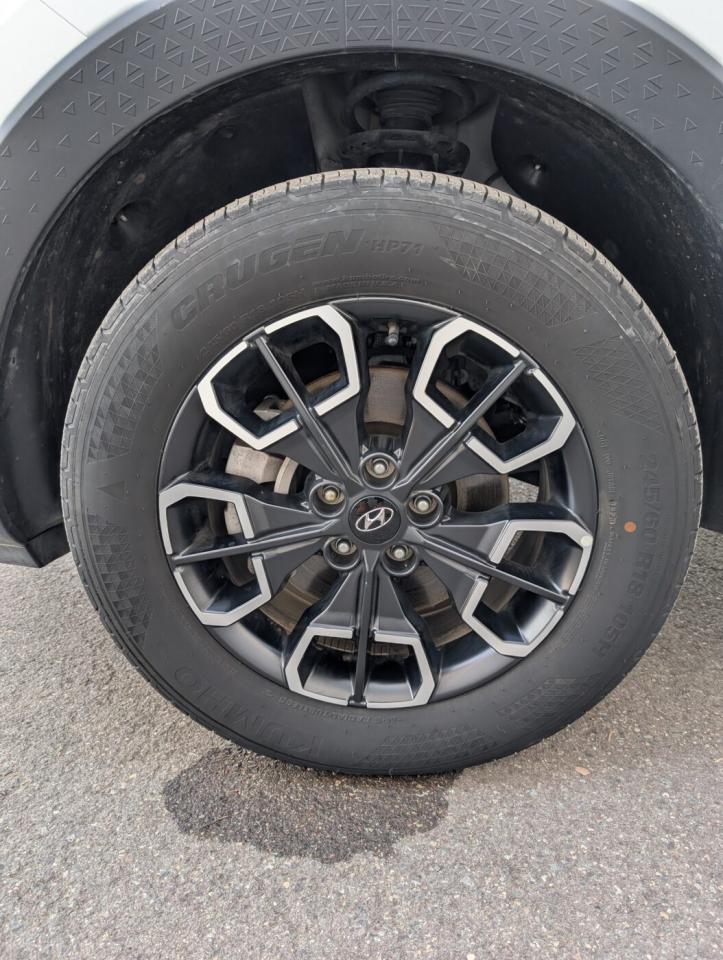2023 Hyundai Santa Cruz PREFERRED Photo