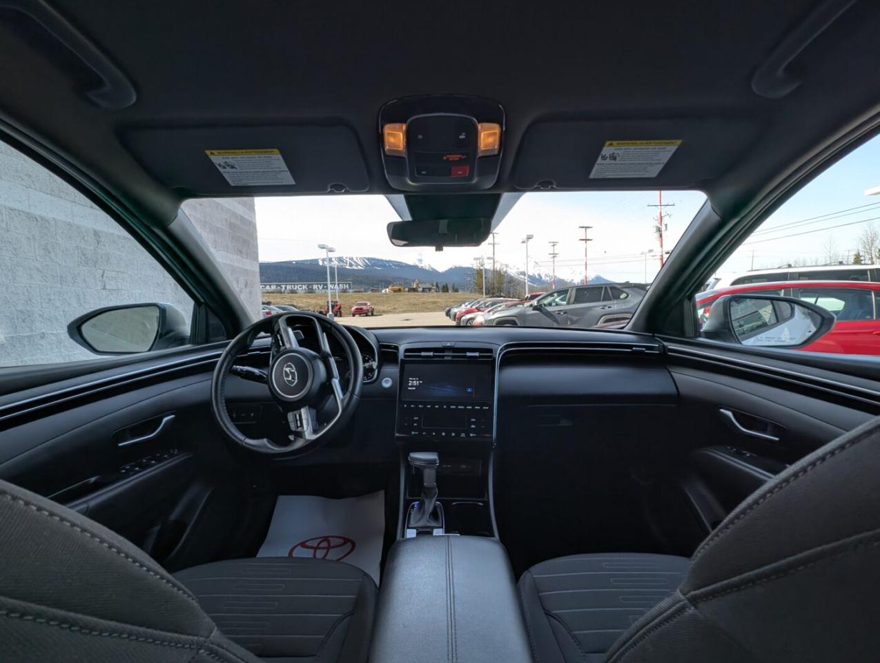 2023 Hyundai Santa Cruz PREFERRED Photo
