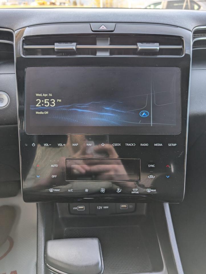 2023 Hyundai Santa Cruz PREFERRED Photo