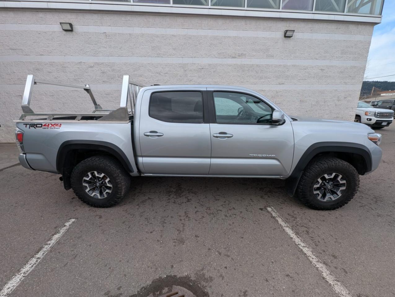 2023 Toyota Tacoma TRD OFFROAD PREMIUM Photo