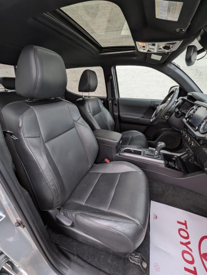 2023 Toyota Tacoma TRD OFFROAD PREMIUM Photo