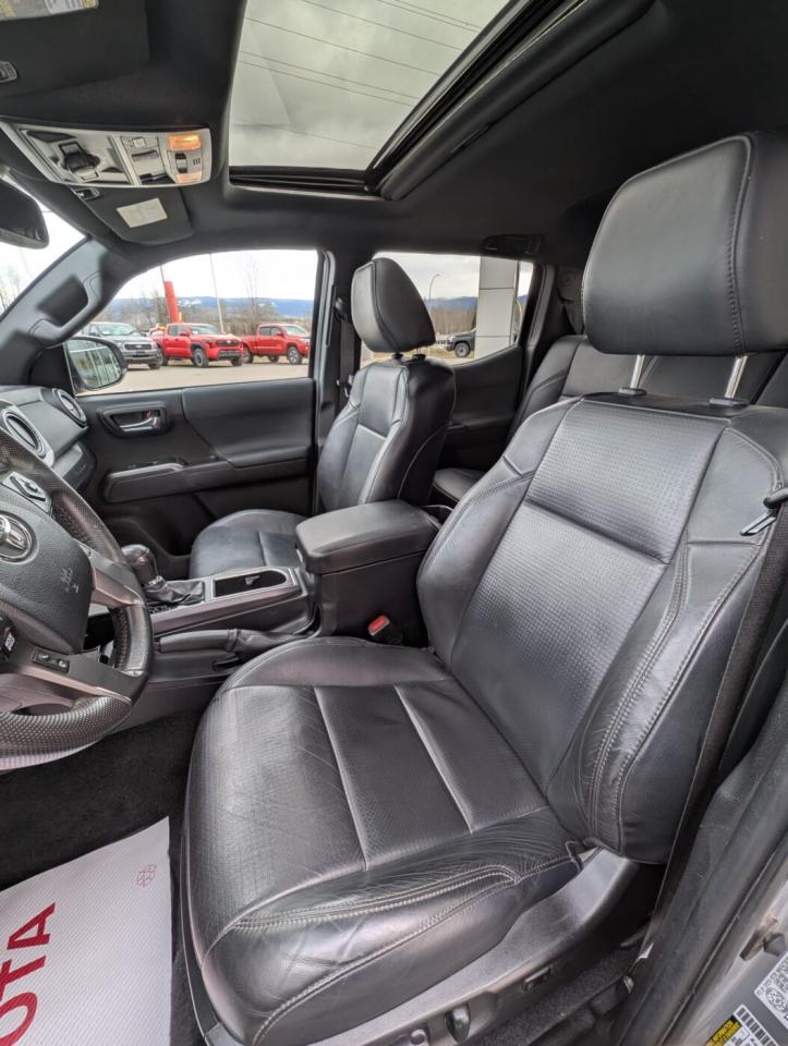 2023 Toyota Tacoma TRD OFFROAD PREMIUM Photo