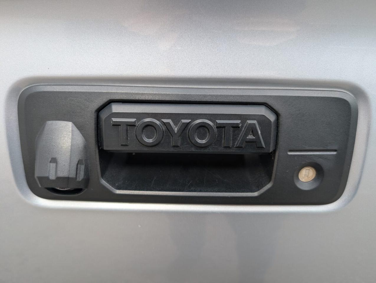 2023 Toyota Tacoma TRD OFFROAD PREMIUM Photo