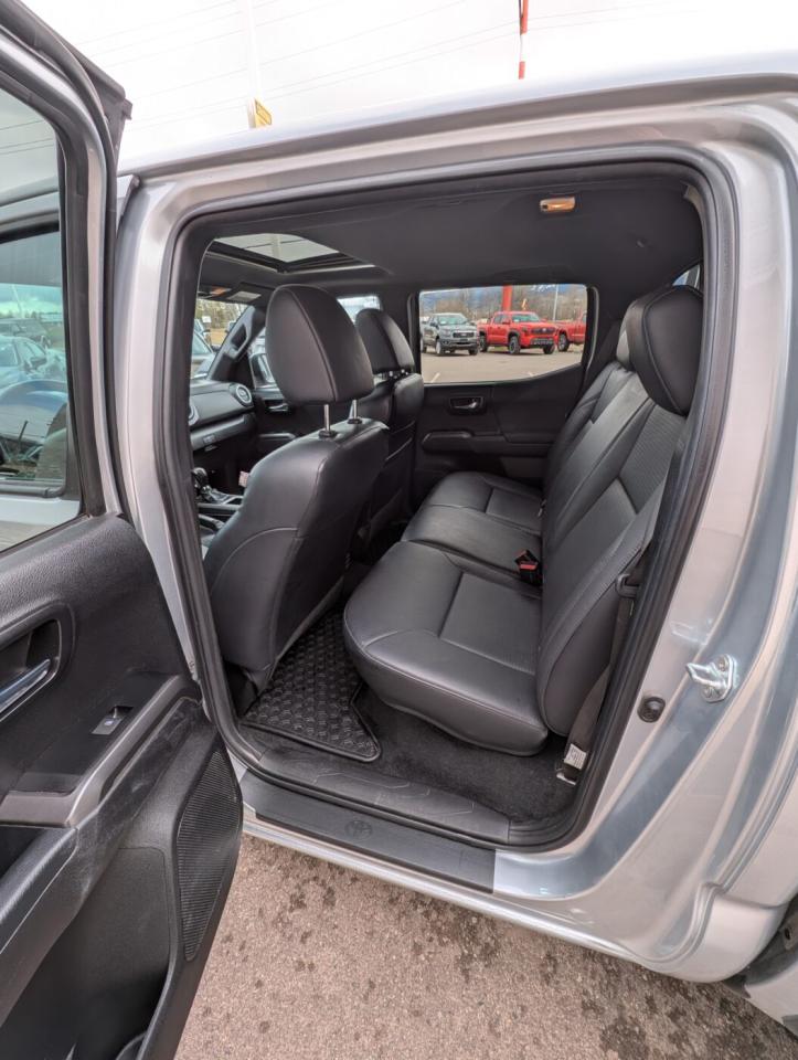 2023 Toyota Tacoma TRD OFFROAD PREMIUM Photo