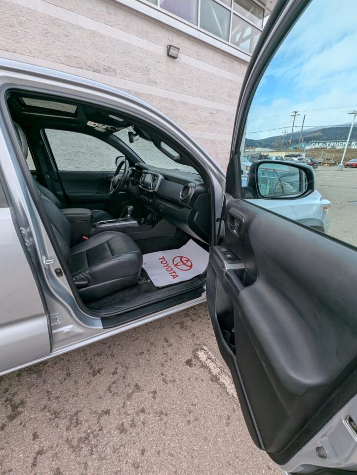 2023 Toyota Tacoma TRD OFFROAD PREMIUM Photo