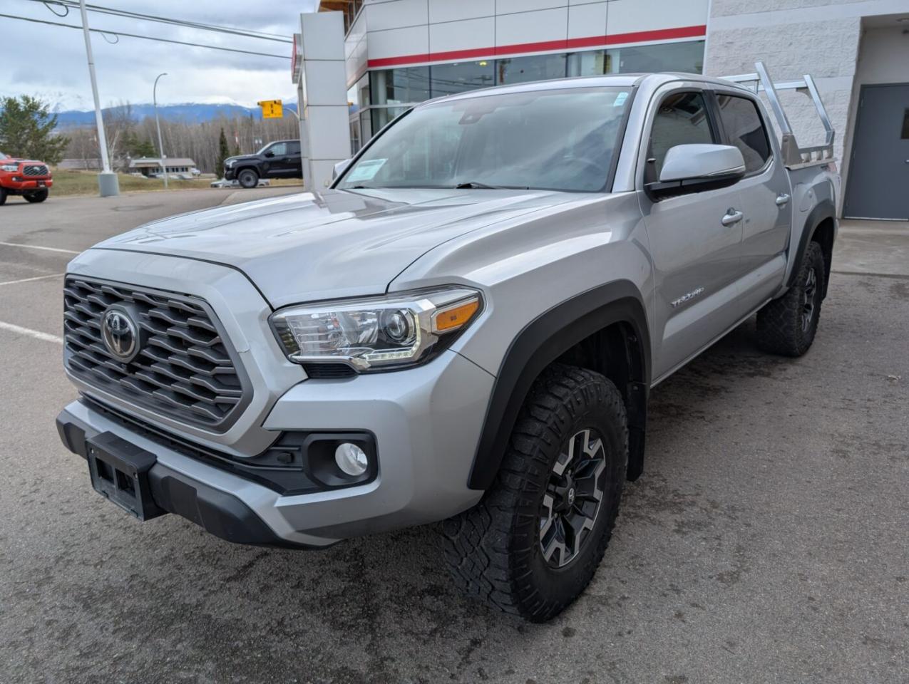 2023 Toyota Tacoma TRD OFFROAD PREMIUM Photo2
