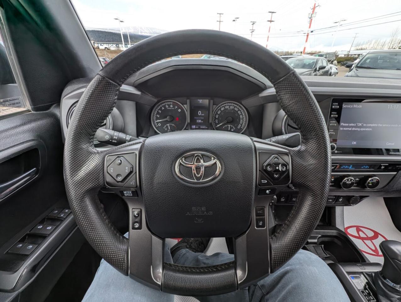 2023 Toyota Tacoma TRD OFFROAD PREMIUM Photo