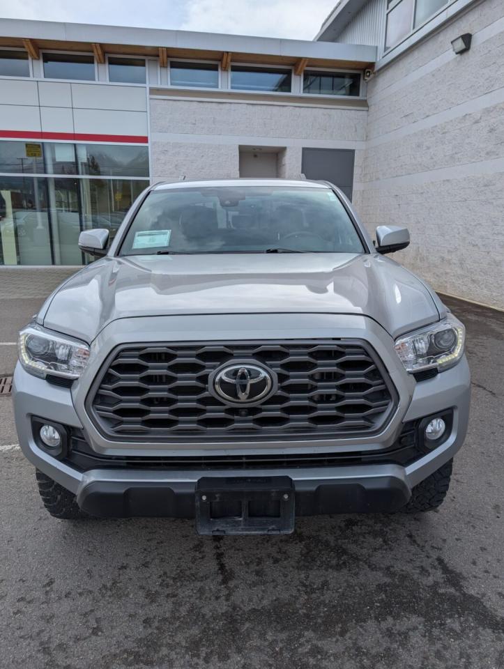 2023 Toyota Tacoma TRD OFFROAD PREMIUM Photo1
