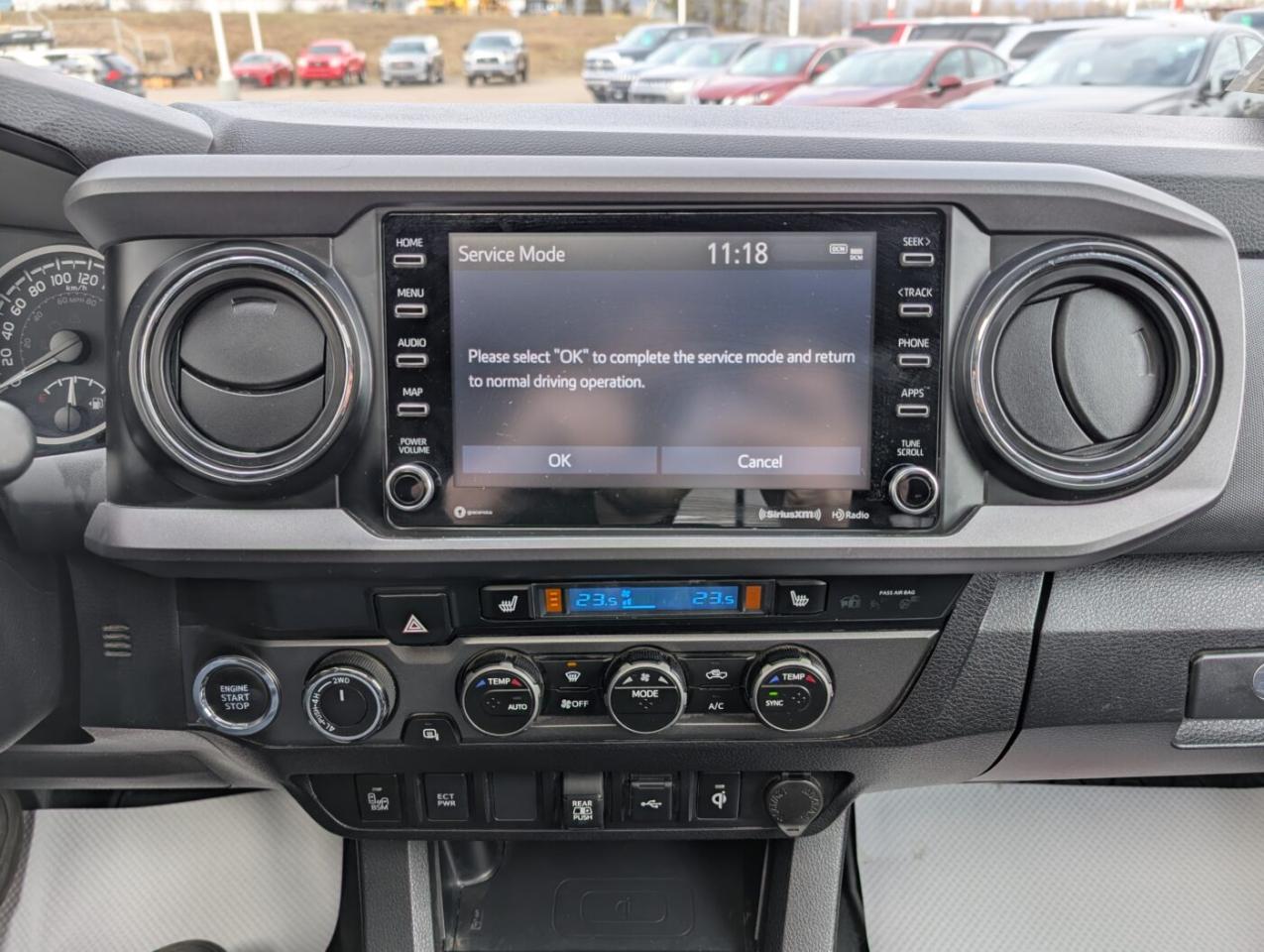 2023 Toyota Tacoma TRD OFFROAD PREMIUM Photo