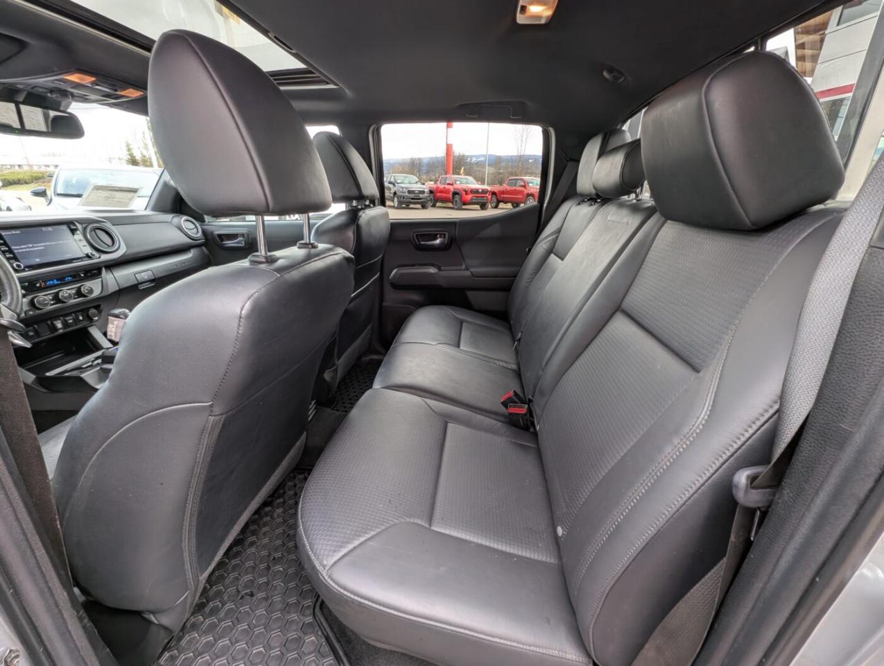 2023 Toyota Tacoma TRD OFFROAD PREMIUM Photo