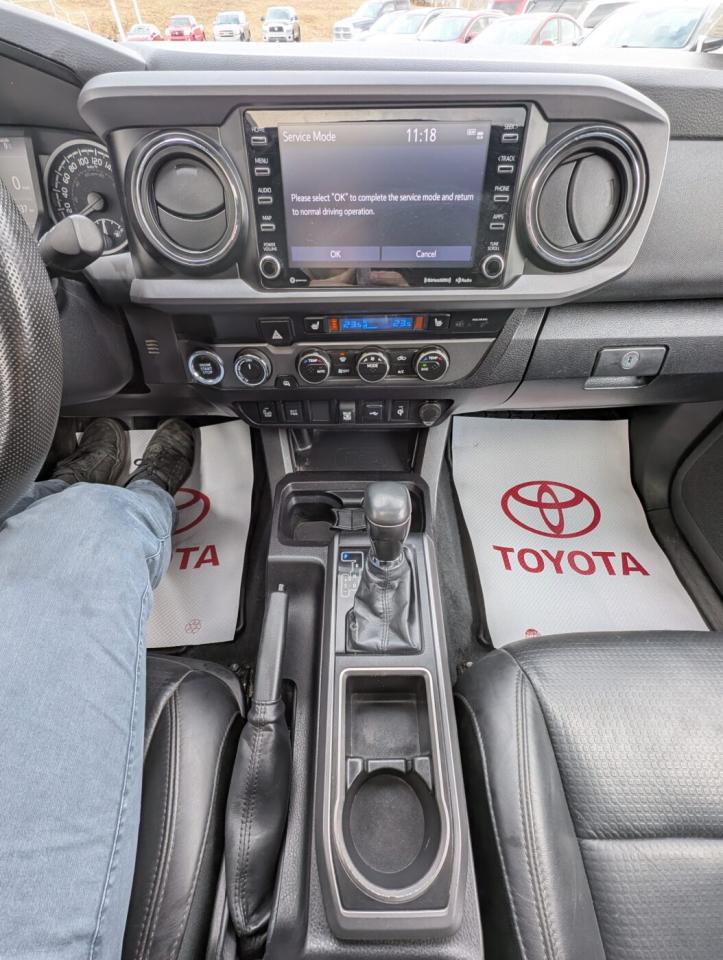 2023 Toyota Tacoma TRD OFFROAD PREMIUM Photo