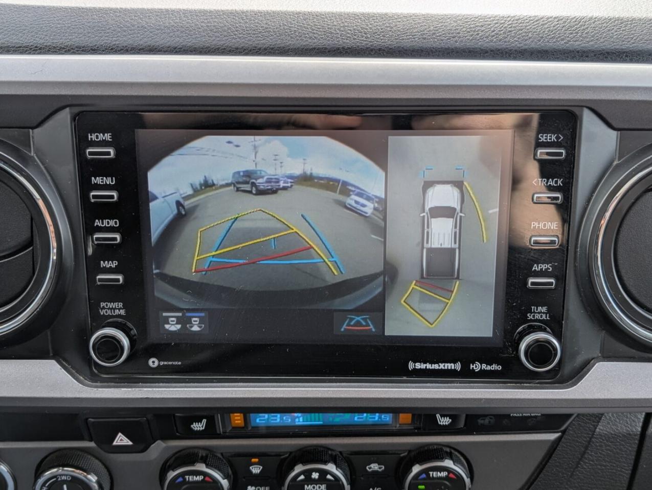 2023 Toyota Tacoma TRD OFFROAD PREMIUM Photo