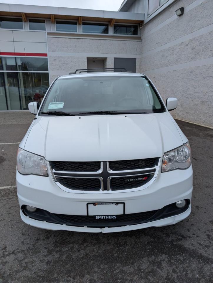 2016 Dodge Grand Caravan Crew Photo