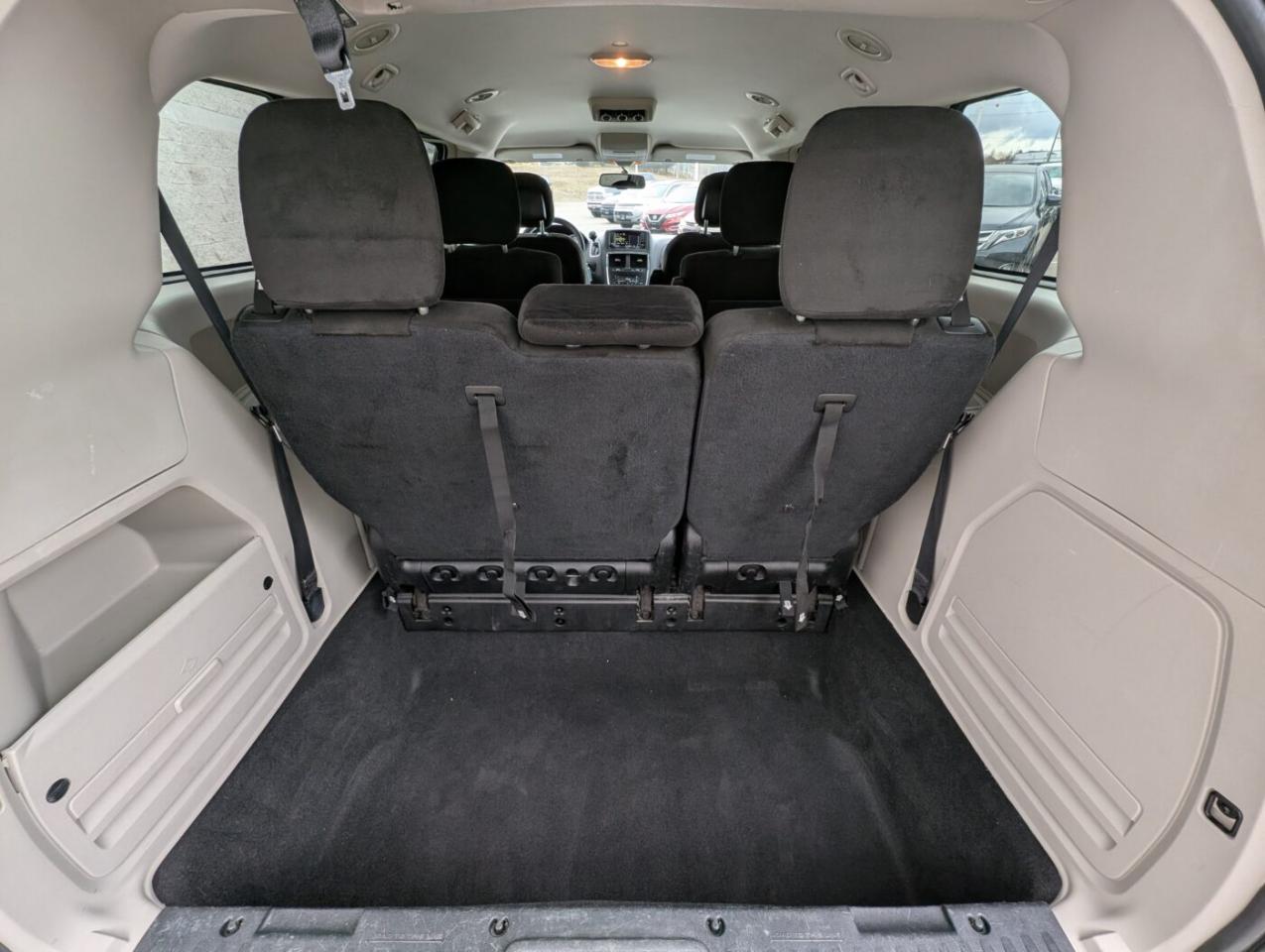 2016 Dodge Grand Caravan Crew Photo