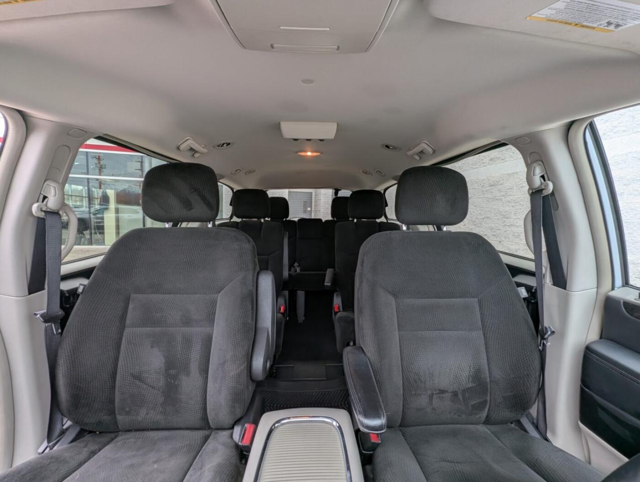 2016 Dodge Grand Caravan Crew Photo