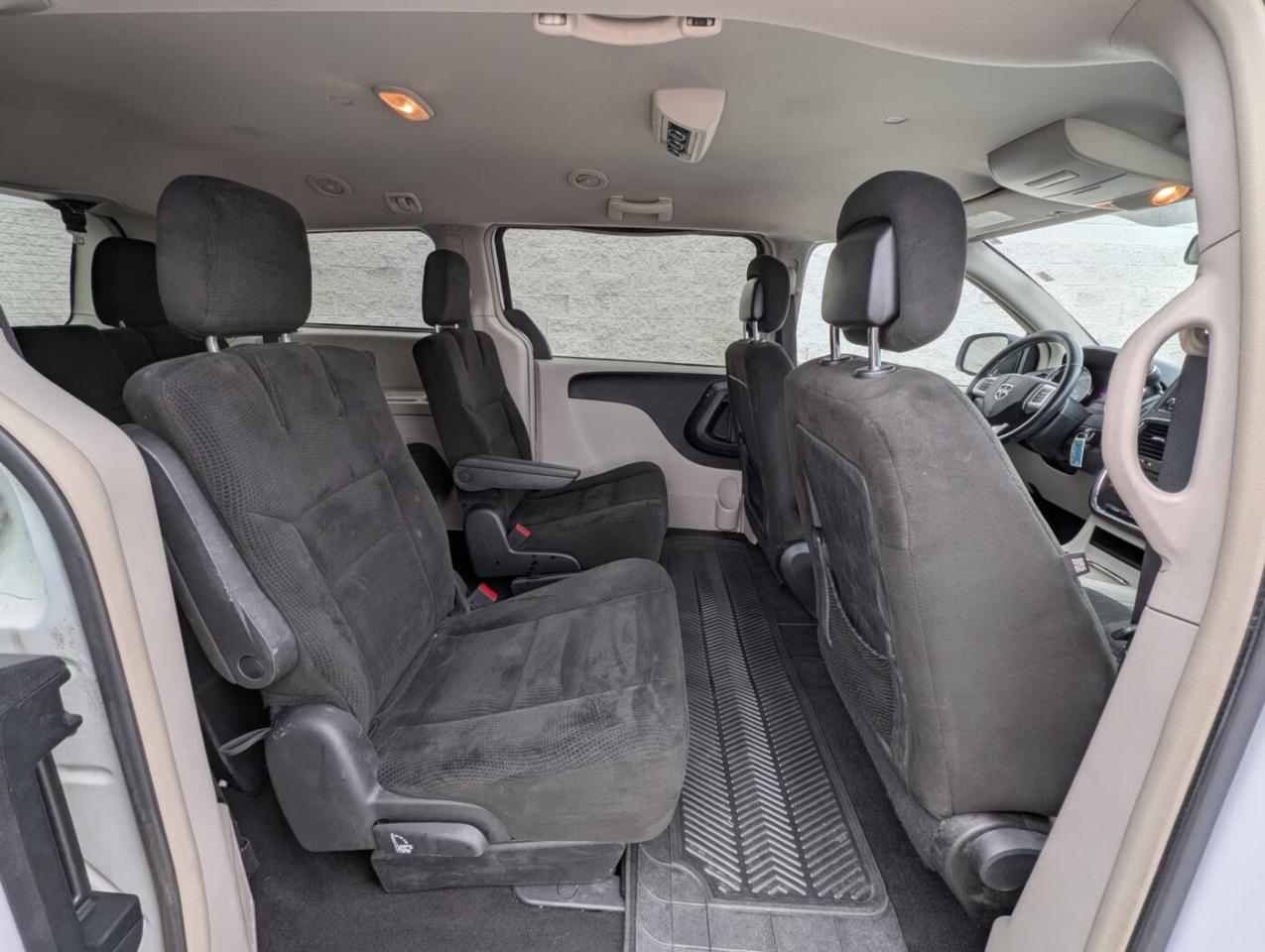 2016 Dodge Grand Caravan Crew Photo