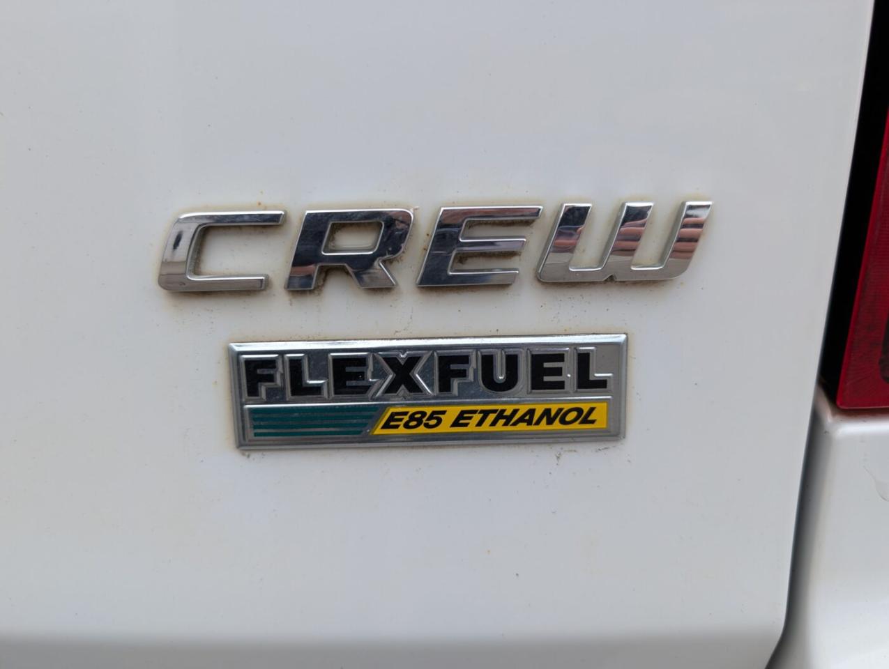 2016 Dodge Grand Caravan Crew Photo