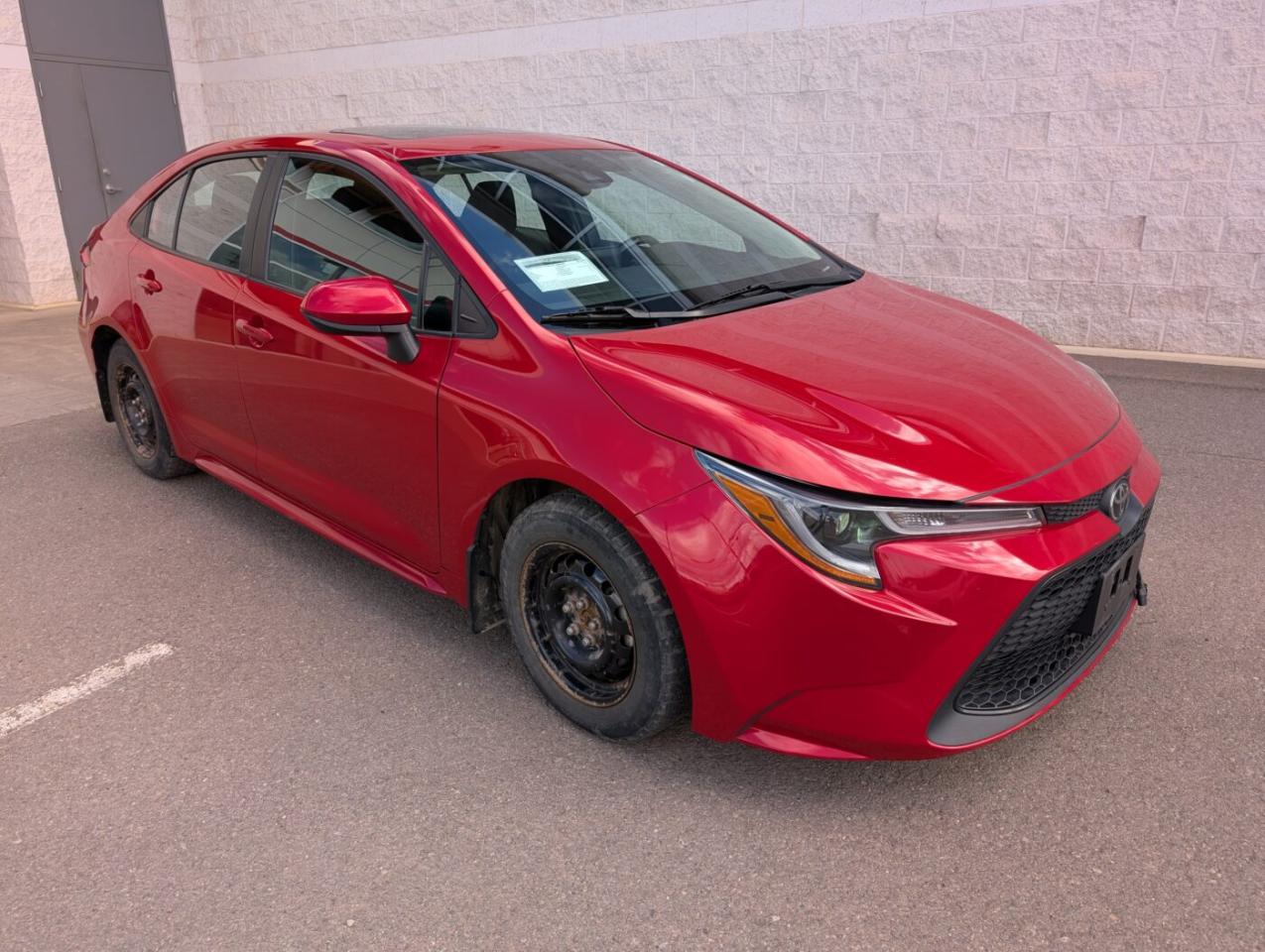 2020 Toyota Corolla LE UPGRADE Photo0