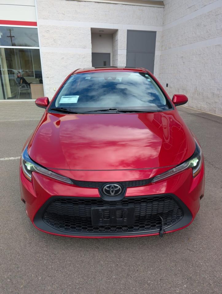2020 Toyota Corolla LE UPGRADE Photo1
