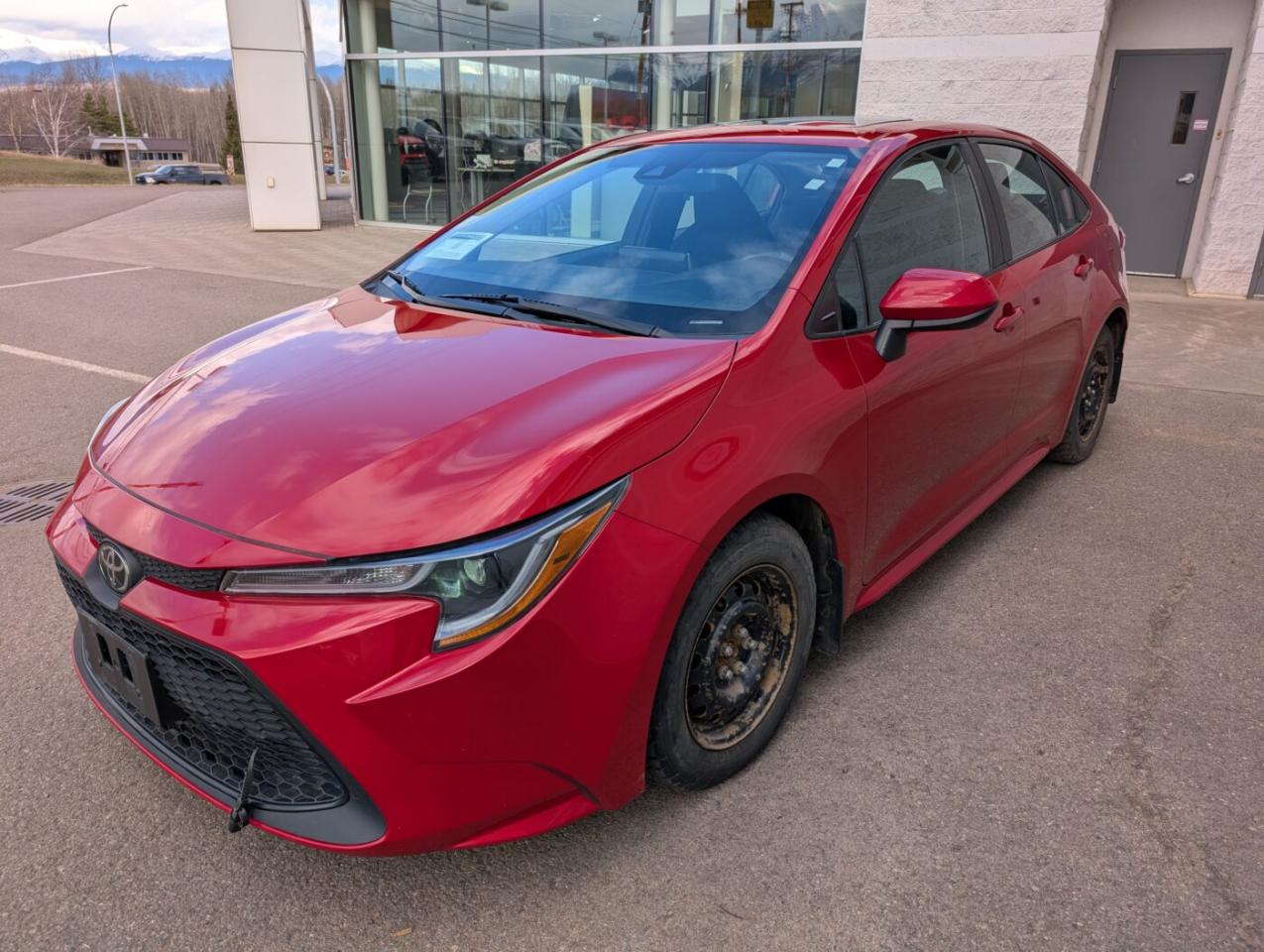 2020 Toyota Corolla LE UPGRADE Photo2