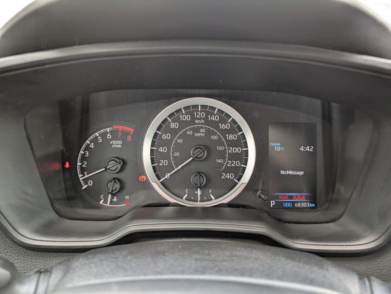 2020 Toyota Corolla LE UPGRADE Photo