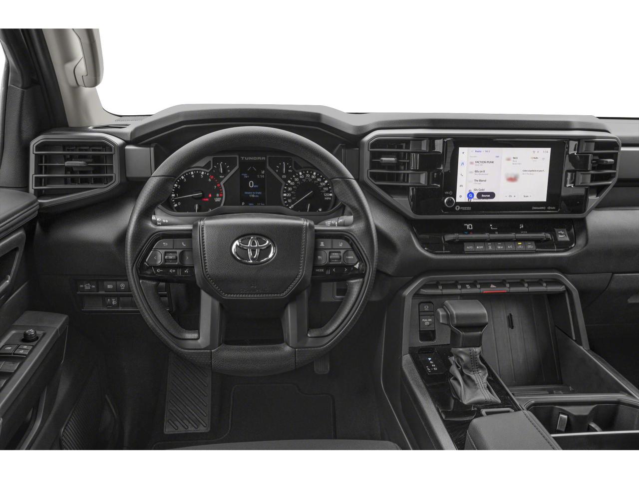2025 Toyota Tundra SR5 TRD OFF ROAD Photo3