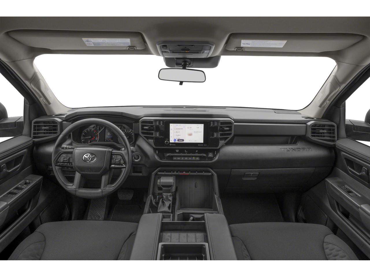 2025 Toyota Tundra SR5 TRD OFF ROAD Photo4
