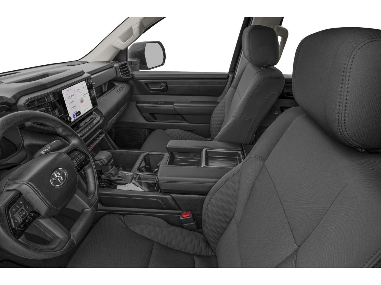 2025 Toyota Tundra SR5 TRD OFF ROAD Photo