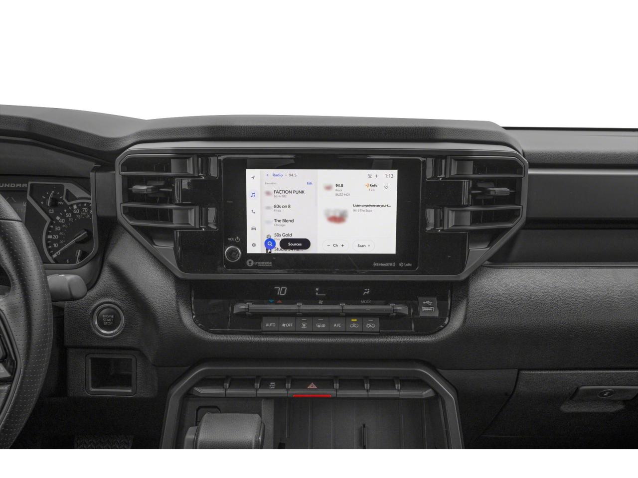 2025 Toyota Tundra SR5 TRD OFF ROAD Photo