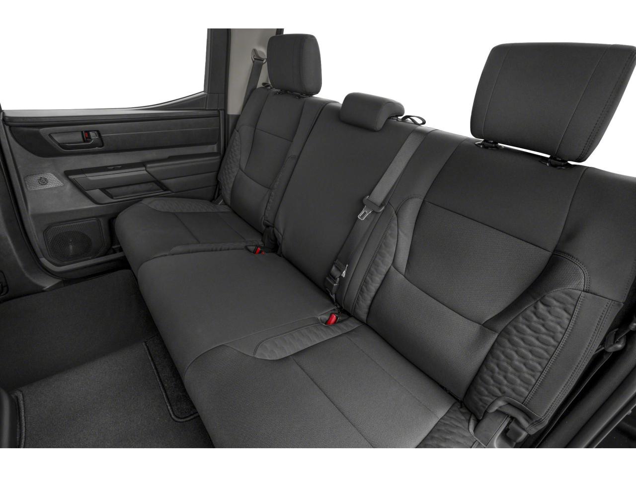 2025 Toyota Tundra SR5 TRD OFF ROAD Photo