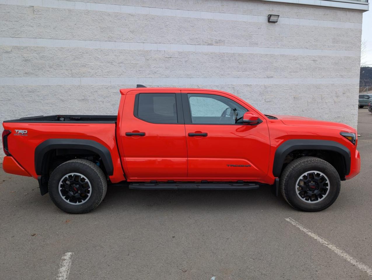 2024 Toyota Tacoma TRD OFFROAD PREMIUM Photo