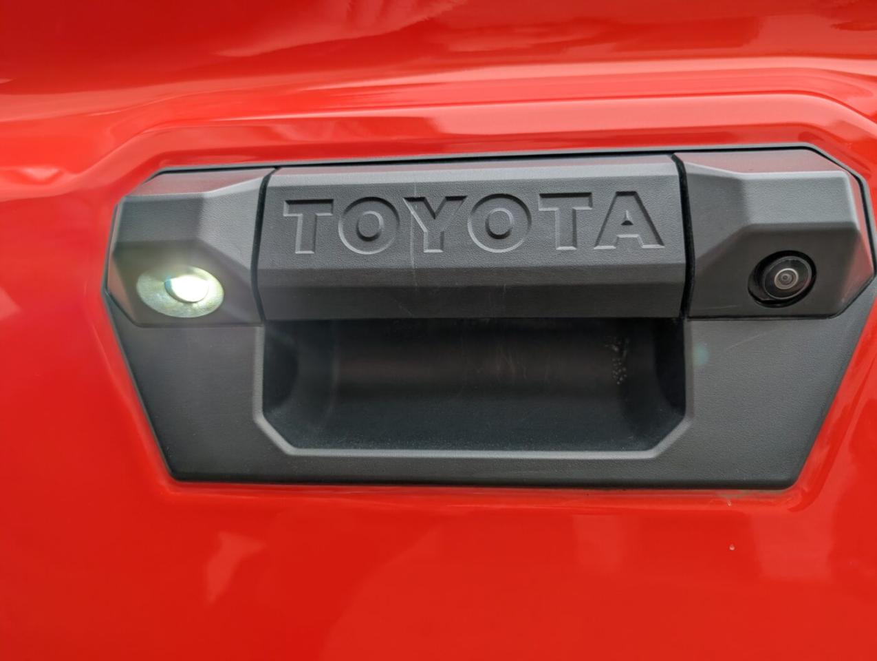 2024 Toyota Tacoma TRD OFFROAD PREMIUM Photo