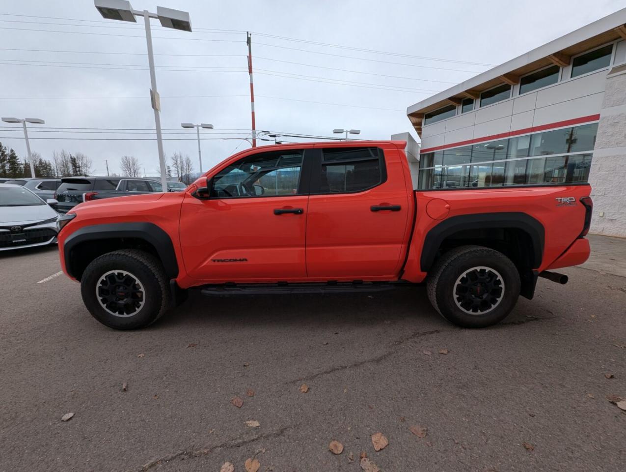 2024 Toyota Tacoma TRD OFFROAD PREMIUM Photo3