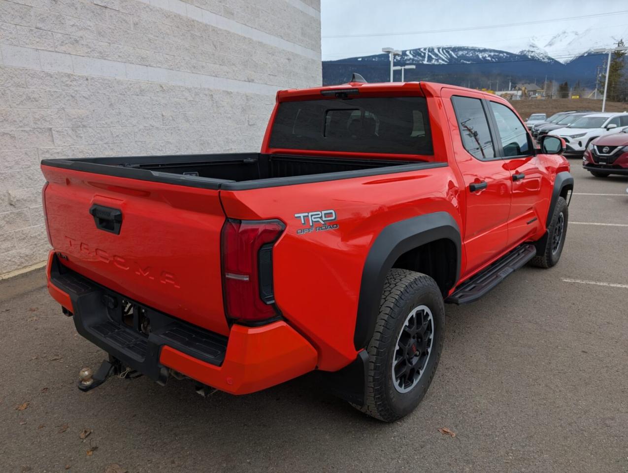 2024 Toyota Tacoma TRD OFFROAD PREMIUM Photo