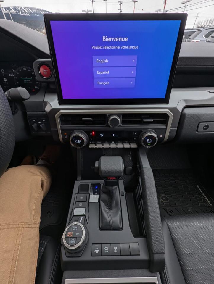 2024 Toyota Tacoma TRD OFFROAD PREMIUM Photo