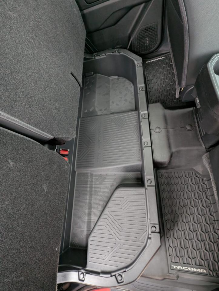 2024 Toyota Tacoma TRD OFFROAD PREMIUM Photo