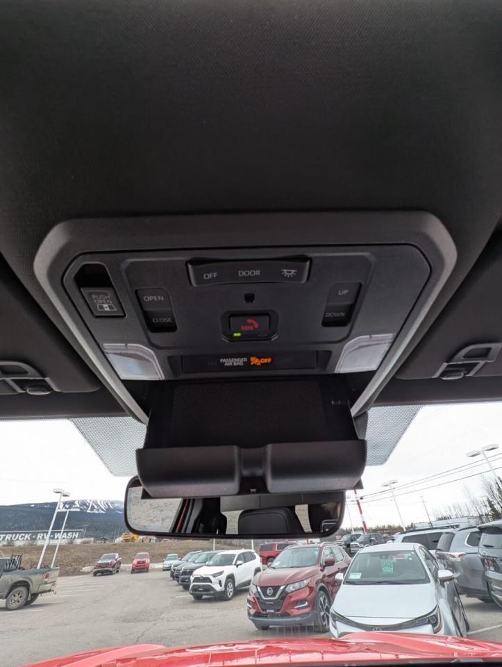 2024 Toyota Tacoma TRD OFFROAD PREMIUM Photo