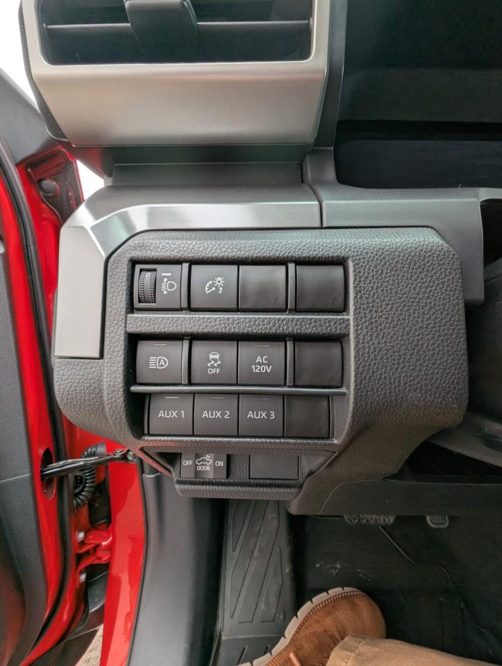 2024 Toyota Tacoma TRD OFFROAD PREMIUM Photo