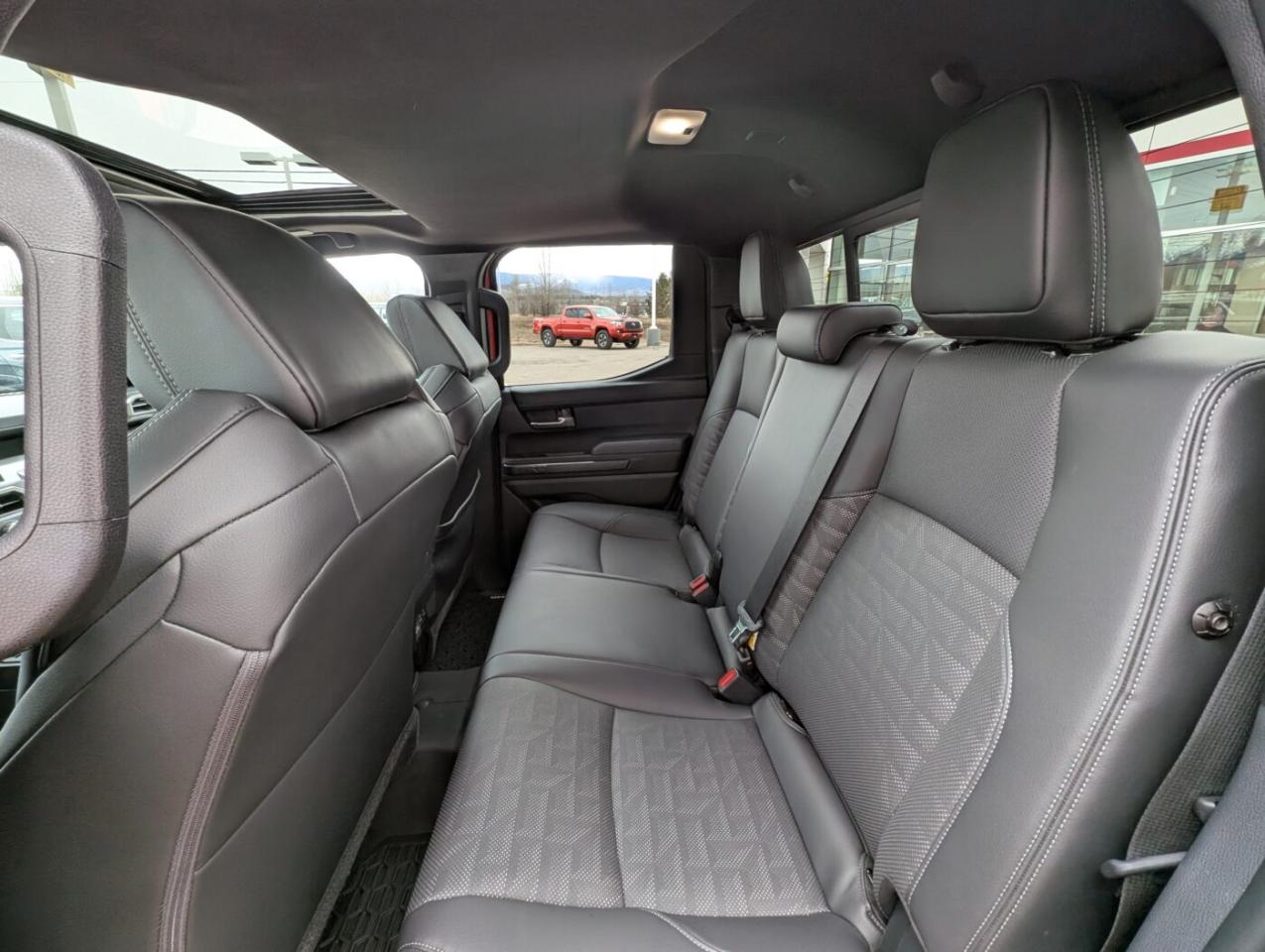 2024 Toyota Tacoma TRD OFFROAD PREMIUM Photo