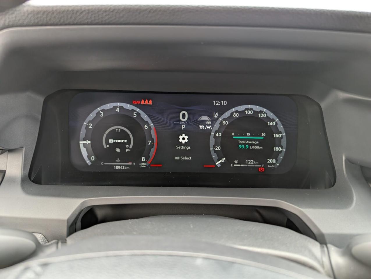 2024 Toyota Tacoma TRD OFFROAD PREMIUM Photo